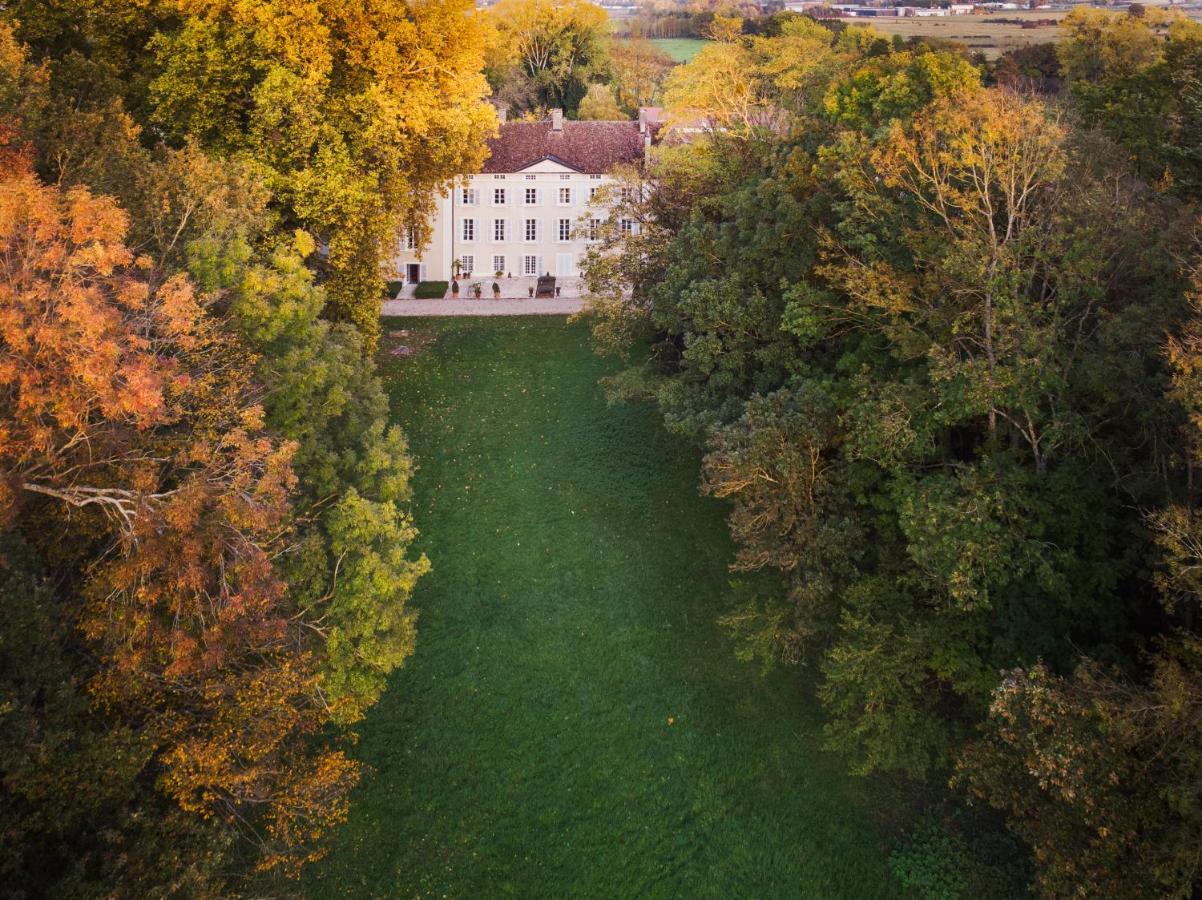 Château de Mimande - Domaine Armand Heitz Chaudenay Exterior foto